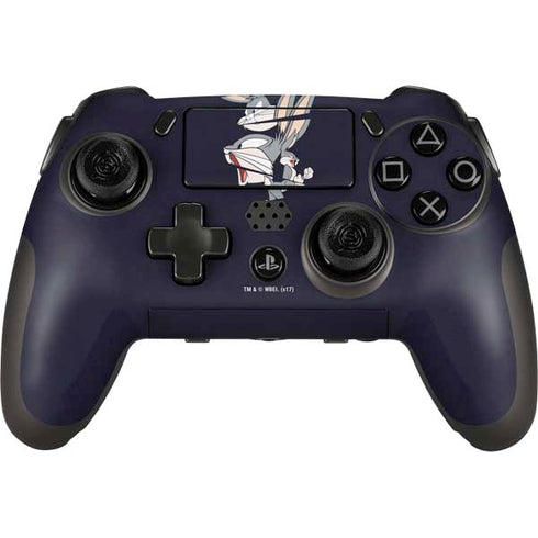 Looney Tunes Bugs Bunny Sliced PlayStation Scuf Vantage 2 Controller Skin