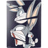 Looney Tunes Bugs Bunny Sliced PS5 Bundle Skin