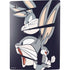 Looney Tunes Bugs Bunny Sliced PS5 Digital Edition Bundle Skin