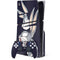 Looney Tunes Bugs Bunny Sliced PS5 Slim Disk Bundle Skin