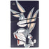 Looney Tunes Bugs Bunny Sliced PS5 Slim Disk Bundle Skin