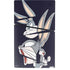 Looney Tunes Bugs Bunny Sliced PS5 Slim Digital Edition Bundle Skin