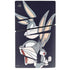 Looney Tunes Bugs Bunny Sliced PS5 Slim Digital Edition Console Skin