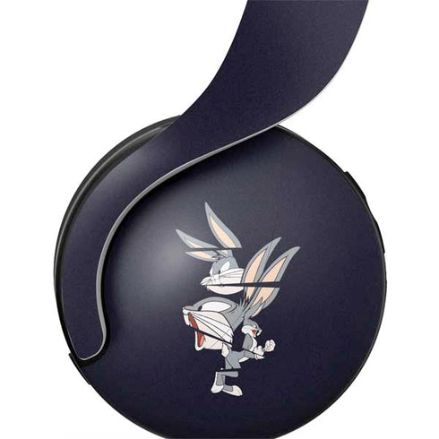 Looney Tunes Bugs Bunny Sliced PULSE 3D Wireless Headset for PS5 Skin