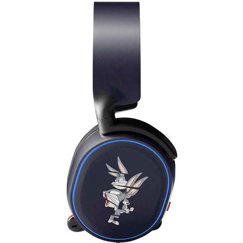 Looney Tunes Bugs Bunny Sliced SteelSeries Arctis 5 Skin