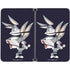Looney Tunes Bugs Bunny Sliced Surface Duo Skin