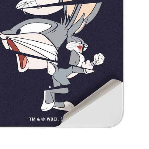 Looney Tunes Bugs Bunny Sliced Surface Duo Skin