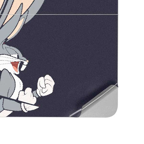 Looney Tunes Bugs Bunny Sliced Surface Laptop Studio Skin