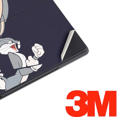 Looney Tunes Bugs Bunny Sliced Surface Pro 7 Skin