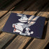 Looney Tunes Bugs Bunny Sliced Surface Pro 7 Skin