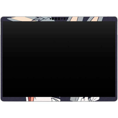 Looney Tunes Bugs Bunny Sliced Surface Pro 8 Skin
