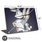 Looney Tunes Bugs Bunny Sliced Universal Laptop 13in (10.6 x 7.6in) Skin