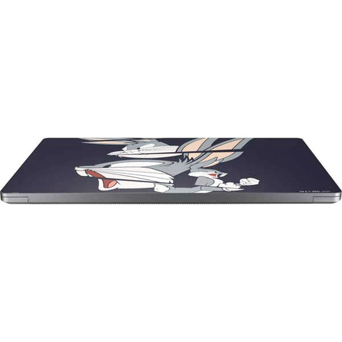 Looney Tunes Bugs Bunny Sliced Universal Laptop 13in (10.6 x 7.6in) Skin