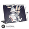 Looney Tunes Bugs Bunny Sliced Universal Laptop 15in (12.2 x 8.8in) Skin