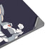 Looney Tunes Bugs Bunny Sliced Universal Laptop 15in (12.2 x 8.8in) Skin