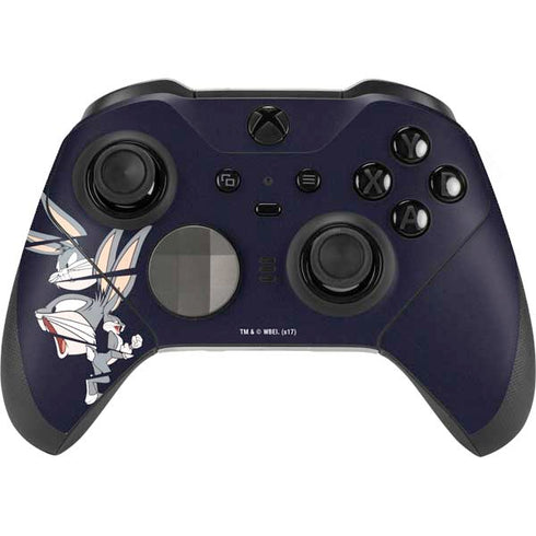 Looney Tunes Bugs Bunny Sliced Xbox Elite Wireless Controller Series 2 Skin