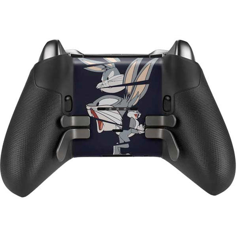 Looney Tunes Bugs Bunny Sliced Xbox Elite Wireless Controller Series 2 Skin