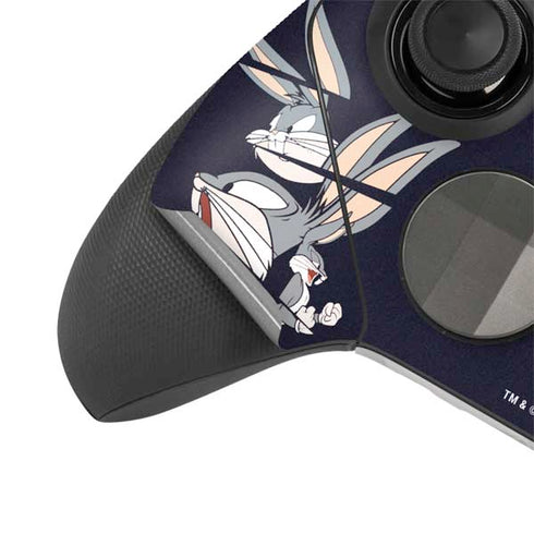 Looney Tunes Bugs Bunny Sliced Xbox Elite Wireless Controller Series 2 Skin