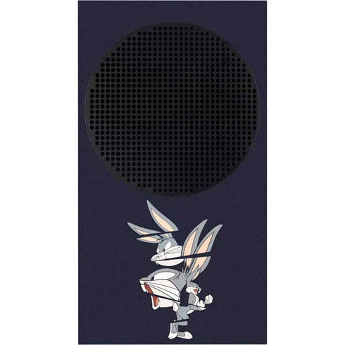 Looney Tunes Bugs Bunny Sliced Xbox Series S Bundle Skin