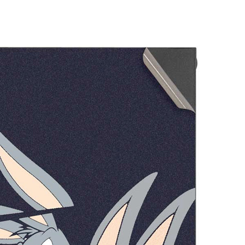 Looney Tunes Bugs Bunny Sliced Xbox Series X Console Skin