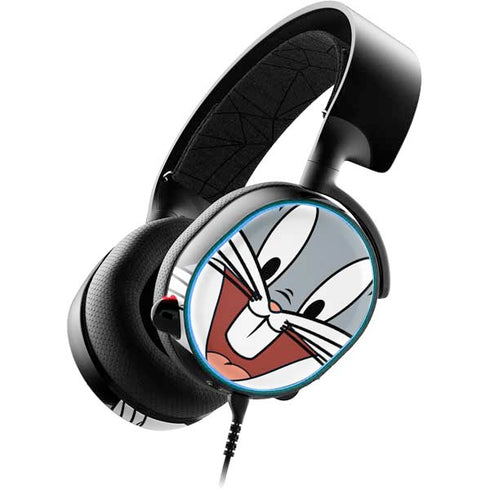 Looney Tunes Bugs Bunny SteelSeries Arctis 3 Skin