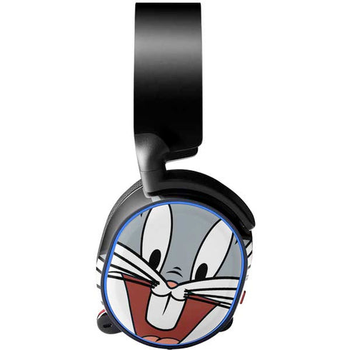 Looney Tunes Bugs Bunny SteelSeries Arctis 3 Skin