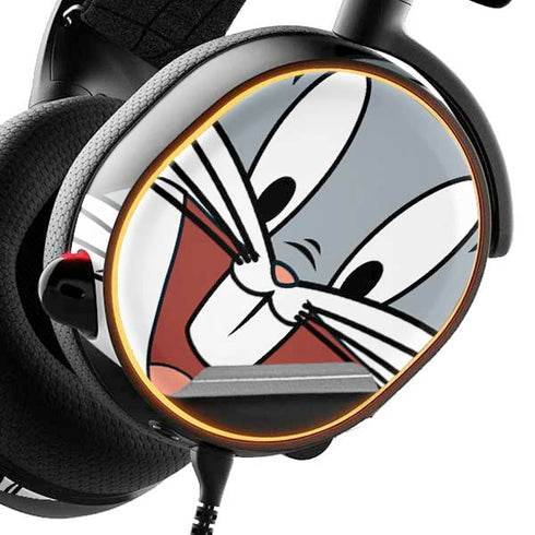 Looney Tunes Bugs Bunny SteelSeries Arctis 3 Skin