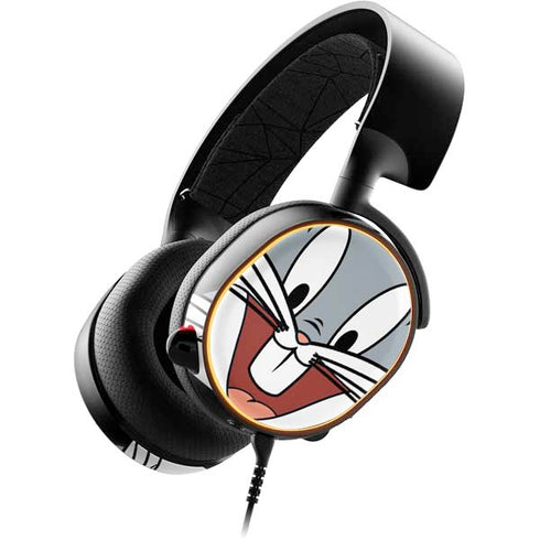 Looney Tunes Bugs Bunny SteelSeries Arctis 5 Skin