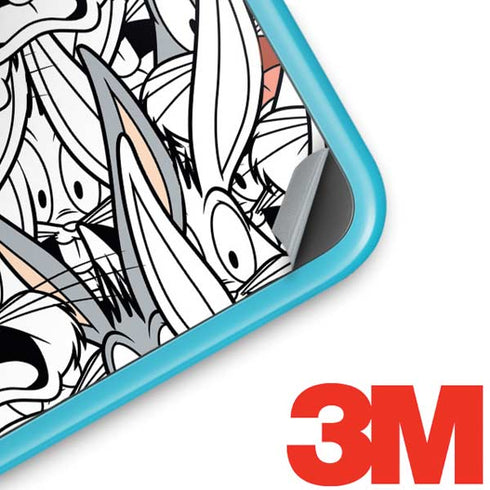 Looney Tunes Bugs Bunny Super Sized Nintendo 2DS XL (2017) Skin