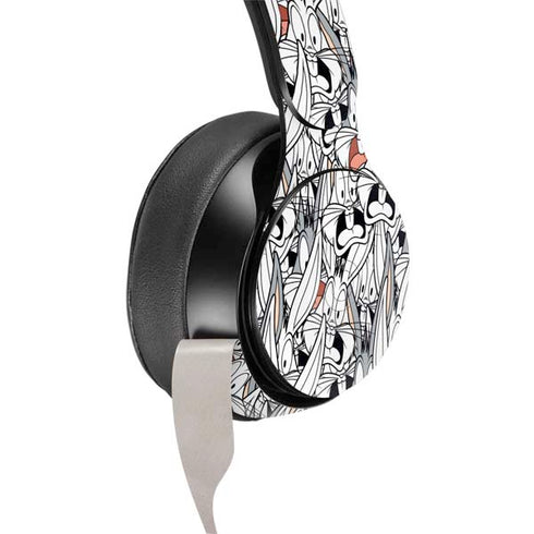 Looney Tunes Bugs Bunny Super Sized Beats Solo Pro Skin