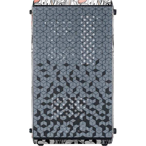 Looney Tunes Bugs Bunny Super Sized Cooler Master MasterBox Q300L Mini Tower Skin
