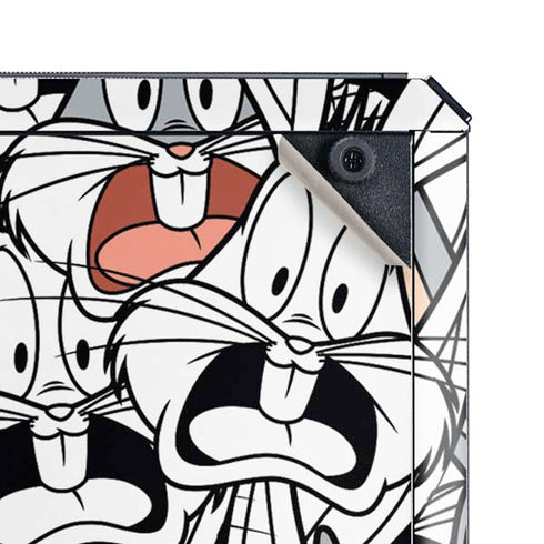 Looney Tunes Bugs Bunny Super Sized Cooler Master MasterBox Q300L Mini Tower Skin