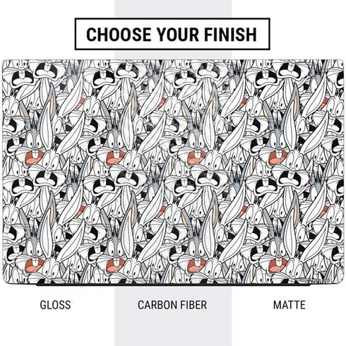 Looney Tunes Bugs Bunny Super Sized Dell Vostro Skin