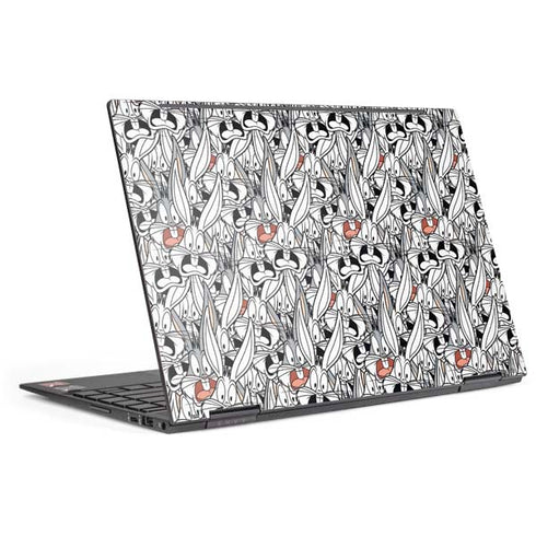 Looney Tunes Bugs Bunny Super Sized HP Envy Skin