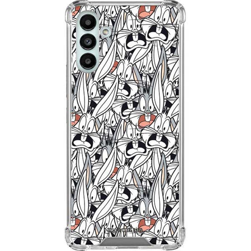 Looney Tunes Bugs Bunny Super Sized Galaxy A13 5G Clear Case