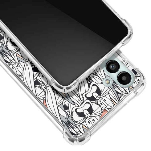 Looney Tunes Bugs Bunny Super Sized Galaxy A13 5G Clear Case