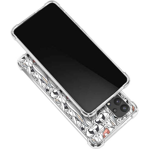 Looney Tunes Bugs Bunny Super Sized Galaxy A32 5G Clear Case