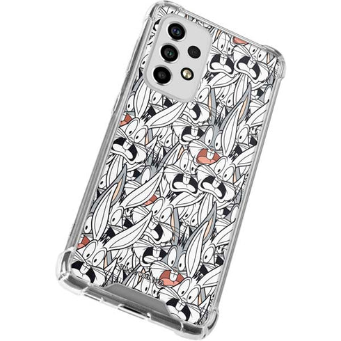 Looney Tunes Bugs Bunny Super Sized Galaxy A33 5G Clear Case