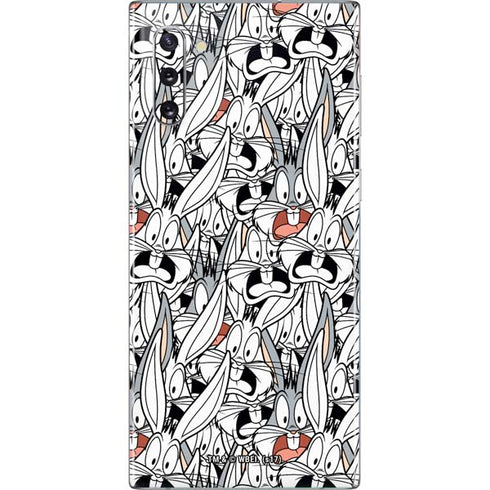 Looney Tunes Bugs Bunny Super Sized Galaxy Note 10 Skin