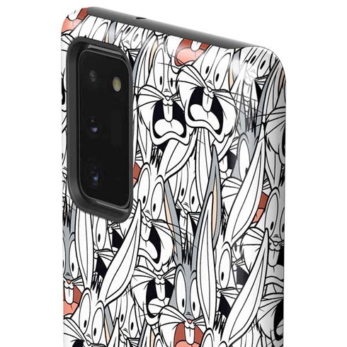 Looney Tunes Bugs Bunny Super Sized Galaxy Note20 5G Pro Case