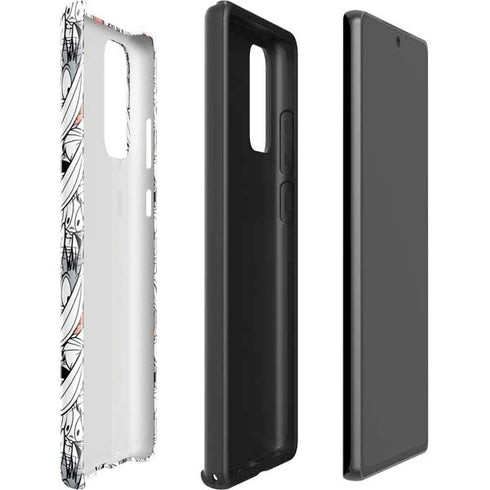 Looney Tunes Bugs Bunny Super Sized Galaxy Note20 5G Pro Case