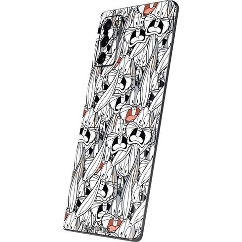 Looney Tunes Bugs Bunny Super Sized Galaxy Note20 5G Skin