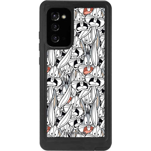 Looney Tunes Bugs Bunny Super Sized Galaxy Note20 5G Waterproof Case