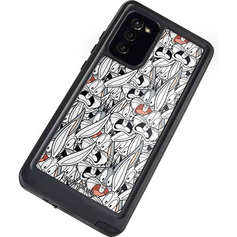 Looney Tunes Bugs Bunny Super Sized Galaxy Note20 5G Waterproof Case