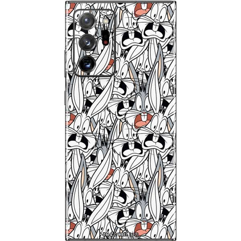 Looney Tunes Bugs Bunny Super Sized Galaxy Note20 Ultra 5G Skin