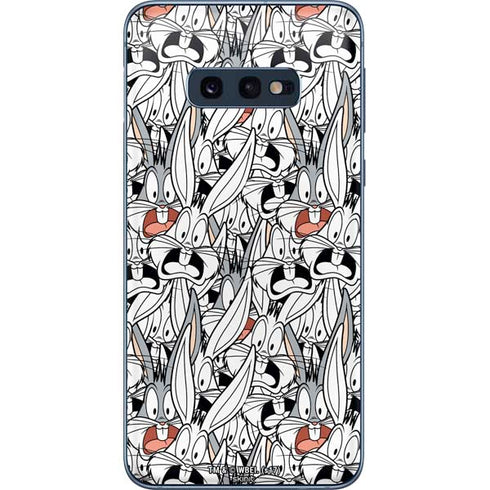 Looney Tunes Bugs Bunny Super Sized Galaxy S10e Skin