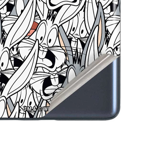 Looney Tunes Bugs Bunny Super Sized Galaxy S20 Fan Edition Skin