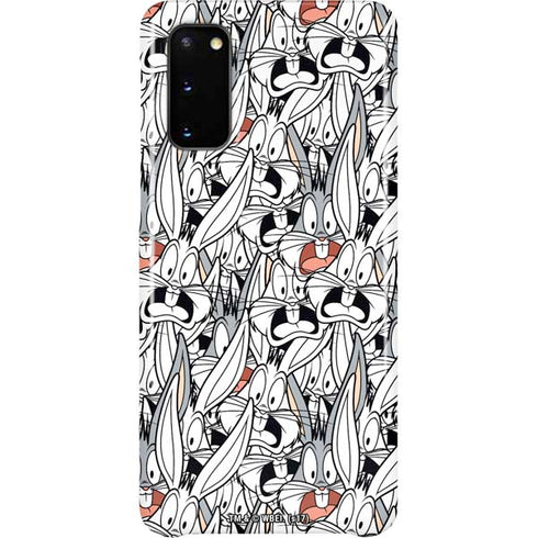 Looney Tunes Bugs Bunny Super Sized Galaxy S20 Lite Case