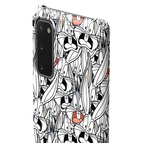 Looney Tunes Bugs Bunny Super Sized Galaxy S20 Lite Case