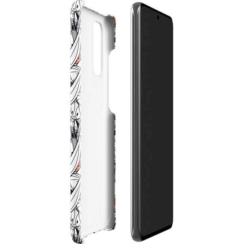 Looney Tunes Bugs Bunny Super Sized Galaxy S20 Lite Case